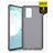 ITSkins SpectrumFrost Samsung Galaxy S10 Lite Hülle Hardcase Backcover Stoßfest - Schwarz