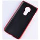 Mobigear Excellent Motorola Moto G7 Power Hülle Hardcase Backcover - Schwarz