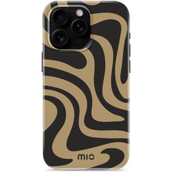 MIO iPhone 16 Pro Max MagSafe Hülle Hardcase Backcover - Swirl