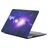 Mobigear Design MacBook Air 11 Zoll (2010-2016) Hardcase Hülle MacBook Case - Galaxis - Model A1370 / A1465