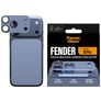 PanzerGlass FENDER iPhone 18 Pro Aluminum Kamera Schutz - Hüllenfreundlich - Blau