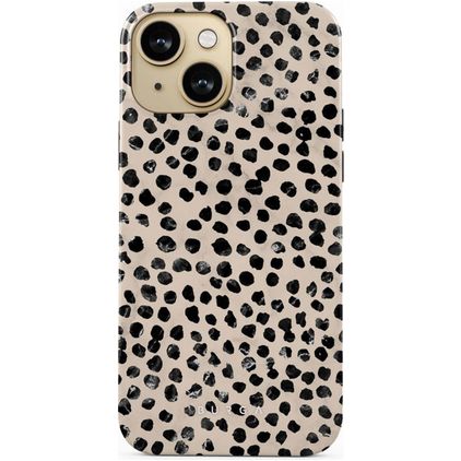 Burga Tough iPhone 13 Hülle Hardcase Backcover Stoßfest - Almond Latte