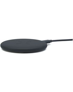 Musthavz Fast es Ladegerät Qi Wireless 10W 2A - Schwarz