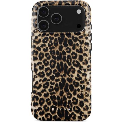 Burga Tough iPhone 17 Pro Max MagSafe Hülle Hardcase Backcover Stoßfest - Player
