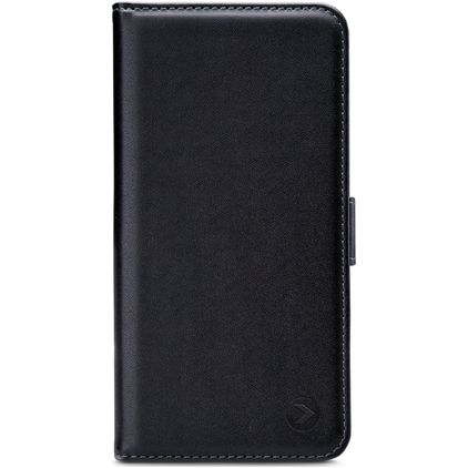 Mobilize Classic Gelly Wallet Xiaomi 17T Pro Hülle Klapphülle Geldbörse - Schwarz