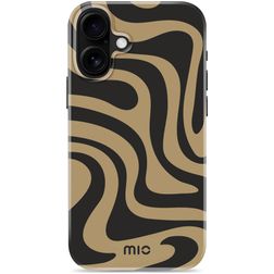 MIO iPhone 16 Plus MagSafe Hülle Hardcase Backcover - Swirl
