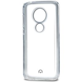 Mobilize Gelly Durchsichtig Motorola Moto E5 Play Hülle Flexibles TPU Backcover - Transparent