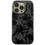 Burga Tough iPhone 16 Pro Hülle Hardcase Backcover Stoßfest - Schwarz