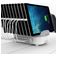 Orico Smart 10 USB Ladestation 120W 2,4A - Weiß