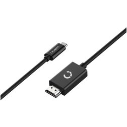 Cygnett Unite USB-C auf HDMI Kabel 1,8 m - Schwarz