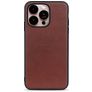 Mobigear Excellent iPhone 14 Pro Max Hülle Hardcase Backcover - Braun