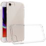 Mobigear Crystal Durchsichtig iPhone SE (2022) Hülle Hardcase Backcover - Transparent
