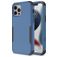 Mobigear Ultra Tough iPhone 14 Pro Max Hülle Hardcase Backcover Stoßfest - Schwarz / Blau