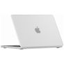 Mobigear Ultra Thin Dünne MacBook Neo 13 Zoll (2026) Hardcase Hülle MacBook Case - Transparent - Model A3404