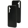 Mobiparts Classic Samsung Galaxy A54 Hülle Flexibles TPU Backcover - Matt Black