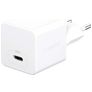 PanzerGlass Turbo Single USB-C 30W - Weiß