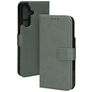 Mobiparts Classic Wallet Samsung Galaxy A26 MagSafe Hülle Klapphülle - Stone Green