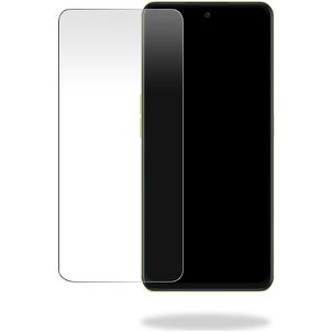 Mobilize OnePlus Nord CE 3 Lite 5G Panzerglas Gehärtetes Glas Displayschutz - Hüllenfreundlich
