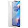 Mobiparts Regular OPPO A16 Panzerglas Gehärtetes Glas Displayschutz