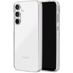 Mobiparts Classic Durchsichtig Samsung Galaxy A35 Hülle Flexibles TPU Backcover - Transparent