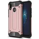 Mobigear Outdoor Huawei P20 Lite (2018) Hülle Hardcase Backcover Stoßfest - Roségold