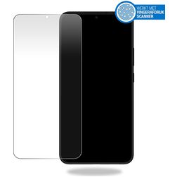 Mobilize Samsung Galaxy S22 Plus Panzerglas Gehärtetes Glas Displayschutz - Hüllenfreundlich
