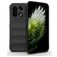 Mobigear Bumpy OnePlus 15 Hülle Flexibles TPU Backcover - Schwarz