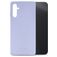 Mobilize Rubber Gelly Samsung Galaxy A14 Hülle Flexibles TPU Backcover - Pastel Purple