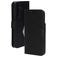 Mobiparts Classic Wallet Samsung Galaxy A35 Hülle Klapphülle Geldbörse - Schwarz