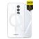 Mobilize Naked Protection Durchsichtig Samsung Galaxy A36 MagSafe Hülle Hardcase Backcover Stoßfest - Transparent