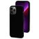 Mobiparts Classic iPhone 13 Pro Max Hülle Flexibles TPU Backcover - Schwarz