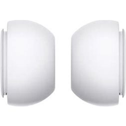 Xccess Silicon Replacement Ear Tips for Airpod Pro 1/2 Size M (1 Pair) White