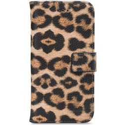 My Style Flex Wallet Samsung Galaxy S10 Plus Hülle Klapphülle Geldbörse - Leopard