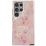 Burga Tough Samsung Galaxy S24 Ultra Hülle Hardcase Backcover Stoßfest - Golden Coral