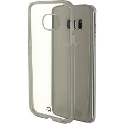 Mobilize Gelly Plus Durchsichtig Samsung Galaxy S7 Edge Hülle Flexibles TPU Backcover - Transparent