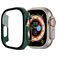 Mobigear Colors Apple Watch Ultra - 49 mm Hardcase Hülle - Grün