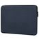 Mobigear Solid Laptop Sleeve 15 - 16 Zoll Laptop Hülle - Blau