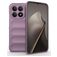 Mobigear Bumpy Xiaomi 15T TPU (flexibel) Backcover - Lila