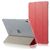 Mobigear Tri-Fold Slim iPad Pro 11 Zoll (2018) Hülle Klapphülle - Rot
