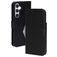 Mobiparts Classic Wallet Samsung Galaxy A55 Hülle Klapphülle Geldbörse - Schwarz