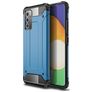 Mobigear Outdoor Samsung Galaxy A82 5G Hülle Hardcase Backcover Stoßfest - Blau