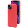 Mobiparts iPhone 13 Silikon Hülle Backcover - Scarlet Red