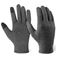 Mobigear Sport Touchscreen Handschuhe - L - Grau