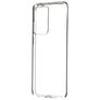 Mobiparts Classic Transparent Samsung Galaxy S20 Ultra TPU (flexibel) Backcover - Transparent