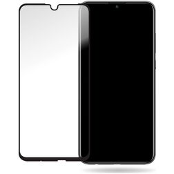 Mobilize Premium Huawei P Smart (2020) Panzerglas Displayschutz - Hüllenfreundlich - Schwarz