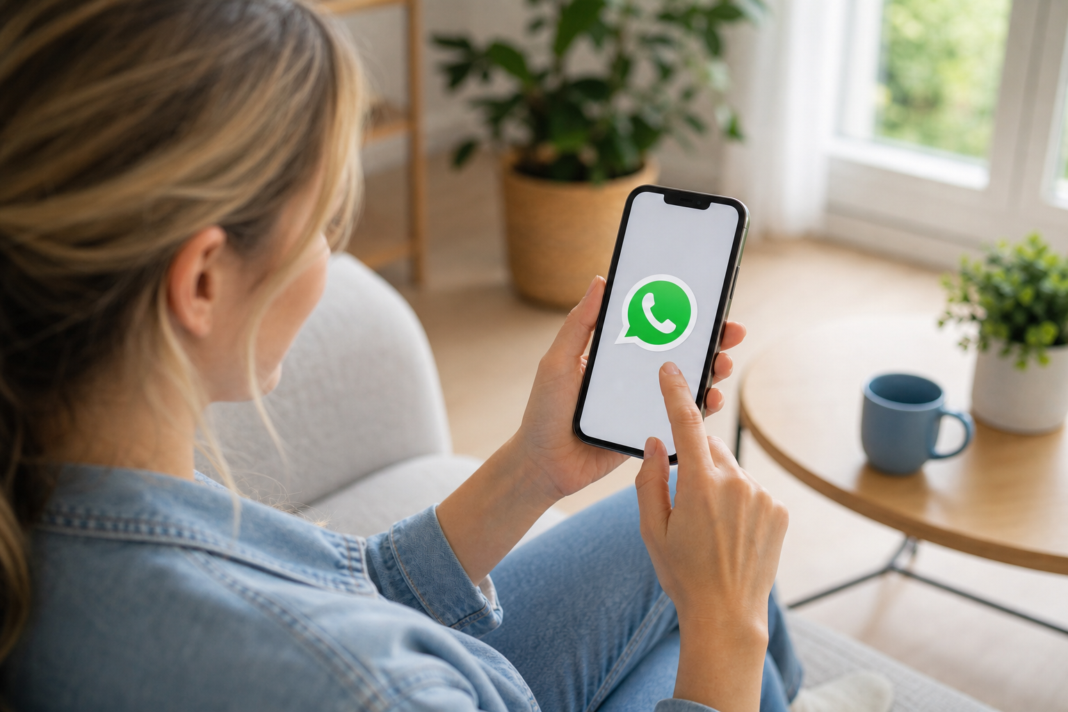 Wie schalte ich Lesebestätigungen auf meinem Handy aus?