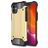 Mobigear Outdoor iPhone 12 Mini Hülle Hardcase Backcover Stoßfest - Gold