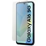 Mobiparts Regular Samsung Galaxy A16 Panzerglas Gehärtetes Glas Displayschutz - Hüllenfreundlich