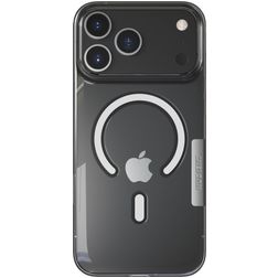 Nudient Thin Magsafe Transparent iPhone 18 Pro Max Hardcase Backcover - Transparent