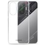 Mobilize Gelly Case Durchsichtig POCO F7 Hülle Flexibles TPU Backcover - Transparent